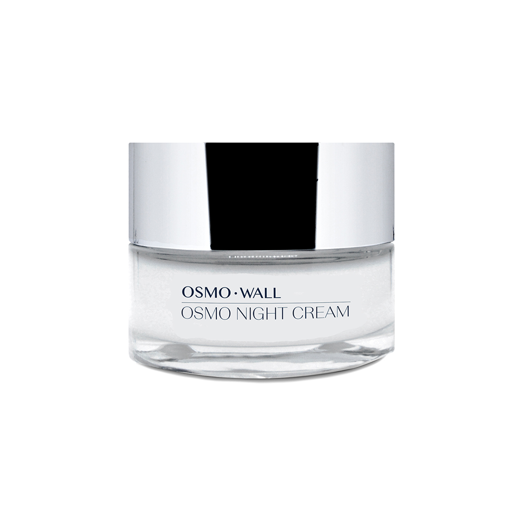 Crema Viso velluto idratante notte Osmo Night Cream