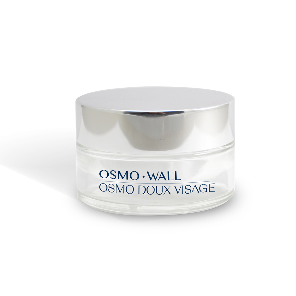 Crema-scrub viso delicata Osmo Doux Visage