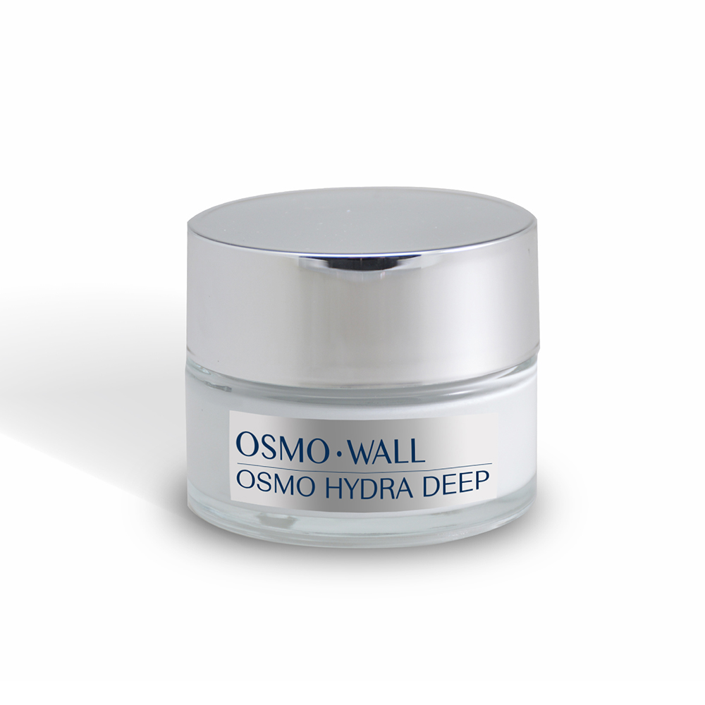 Crema viso 24h a rilascio sequenziale Osmo Hydra Deep